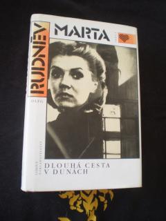 Marta (Dlouhá cesta v dunách)