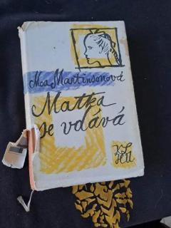 Matka se vdává