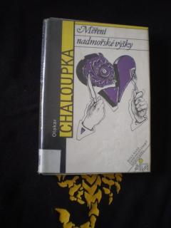 Měření nadmořské výšky - Otakar Chaloupka