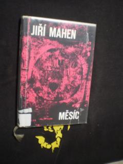 Měsíc - Mahen, Jiří