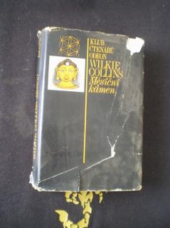 MĚSÍČNÍ KÁMEN - Collins, Wilkie