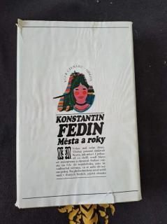 Města a roky