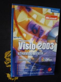 Microsoft Visio 2003 - uživatelská příručka