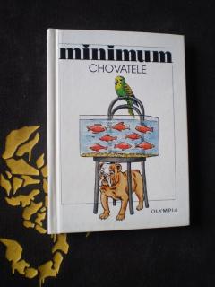 Minimum chovatele - Petr Skalka