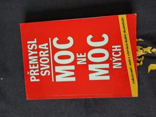 MOC NEMOCNÝCH - Přemysl Svora