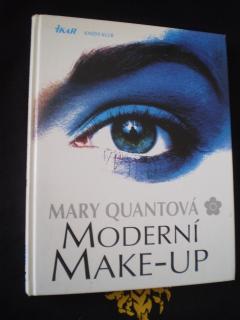 Moderní make-up - Mary Quantová