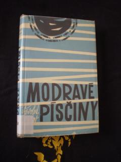 Modravé písčiny - Vsevolod Ivanov