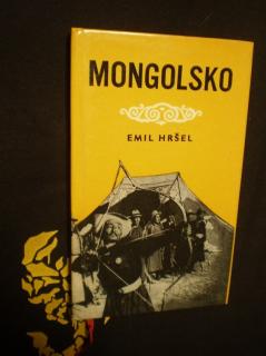 MONGOLSKO