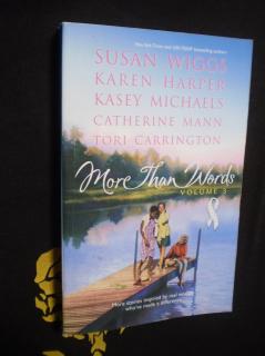MORE THAN WORDS - VOLUME 3