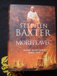 MOŘEPLAVEC - Stephen Baxter