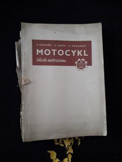Motocykl škola motorismu