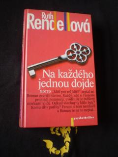 Na každého jednou dojde - Ruth Rendell