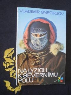 Na lyžích k severnímu pólu