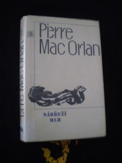 Nábřeží mlh - Pierre Mac Orlan