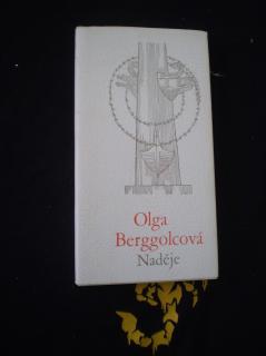 Naděje - Olga Berggolcová