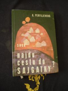 Najdu cestu do Sajgatky?