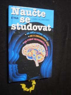 Naučte se studovat - Derek Rowntree