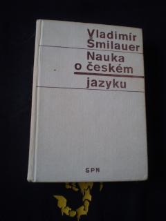 Nauka o českém jazyku - Vladimír Šmilauer