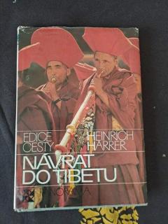 Návrat do Tibetu