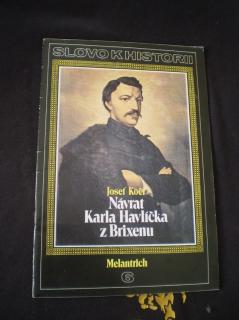 Návrat Karla Havlíčka z Brixenu