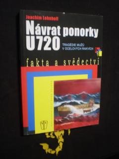 Návrat ponorky U 720 - Joachim Lehnhoff