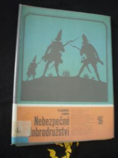 Nebezpečné dobrodružství - Landa, Vladimír