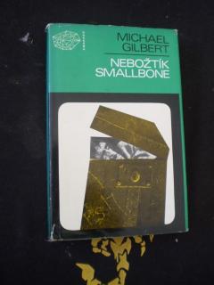 NEBOŽTÍK SMALLBONE - Gilbert, Michael