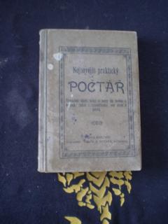 Nejnovější praktický počtář