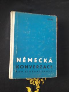 Německá konverzace pro střední školy
