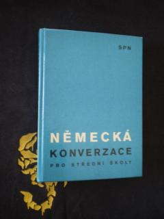 Německá konverzace pro střední školy