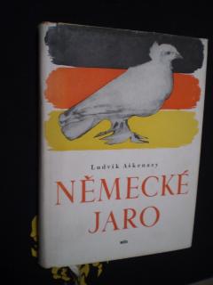 Německé jaro