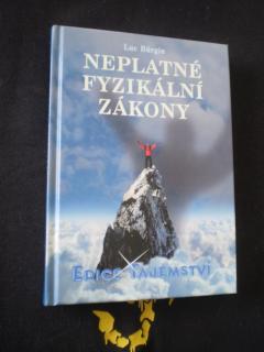 Neplatné fyzikální zákony - Luc Bürgin