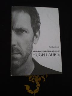 Nespokojený melancholik Hugh Laurie