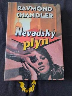 Nevadský plyn