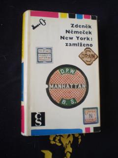 New York: zamlženo - Zdeněk Němeček