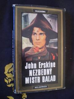 NEZBEDNÝ MISTR BALAD