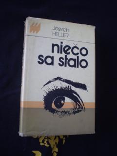 Niečo sa stalo - Heller, Joseph