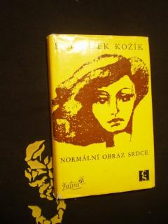NORMÁLNÍ OBRAZ SRDCE - František Kožík