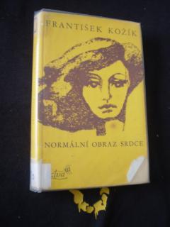 NORMÁLNÍ OBRAZ SRDCE - František Kožík