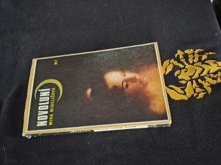 NOVOLUNÍ - Mira Miheličová