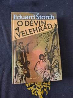 O Děvín a Velehrad
