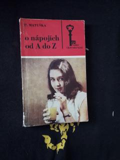 O nápojích od A do Z