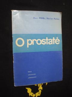 O prostatě - Václav Pačes