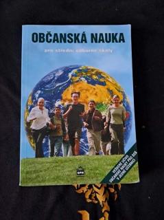 Občanská nauka pro střední odborné školy