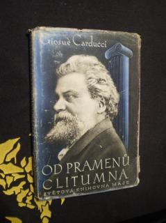 Od pramenů Clitumna