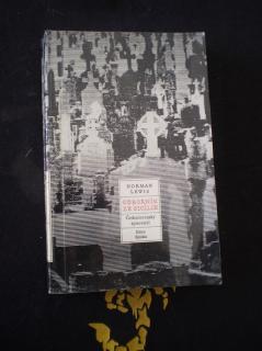 ODBORNÍK ZE SICÍLIE - Norman Lewis
