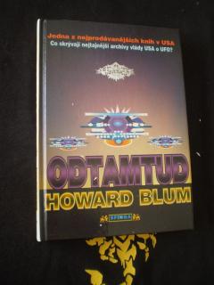Odtamtud - Blum, Howard