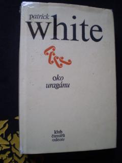 OKO URAGÁNU - White, Patrick