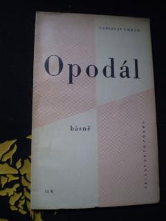 OPODÁL - Urban, Ladislav