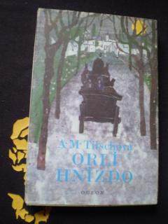 ORLÍ HNÍZDO - A. M. Tilschová